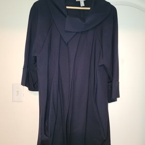 Joseph Ribkoff blue jacket